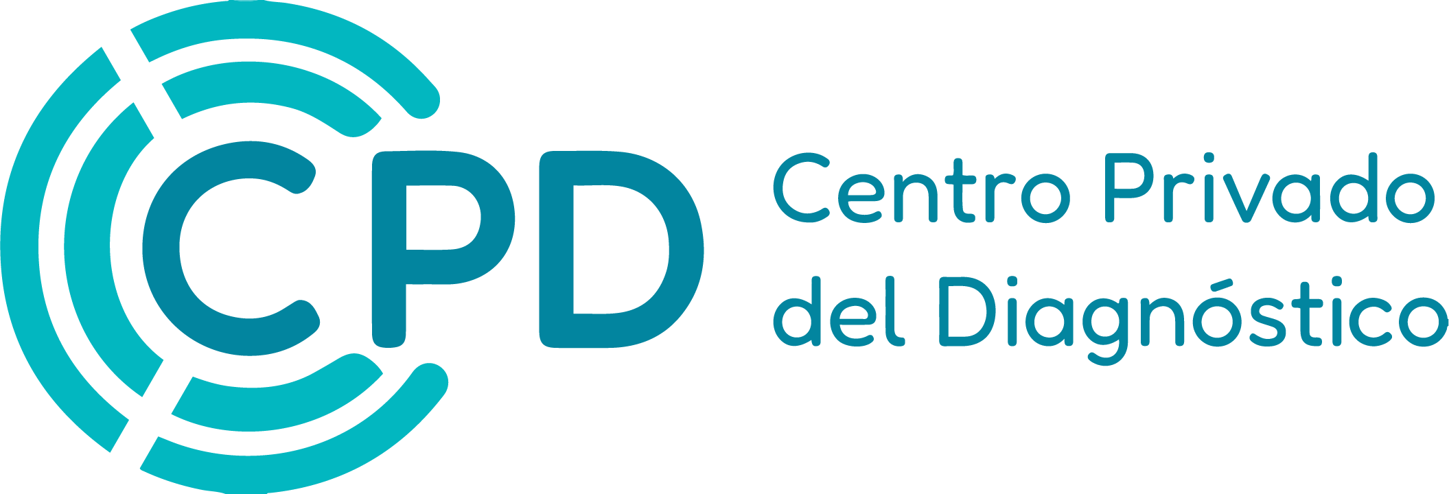 CP Diagnóstico Logo